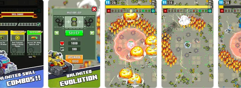 Jackal Squad – Survival.io Game Code插图1