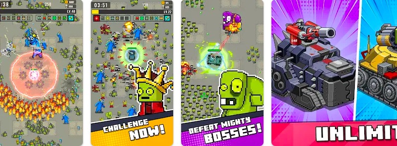 Jackal Squad – Survival.io Game Code插图