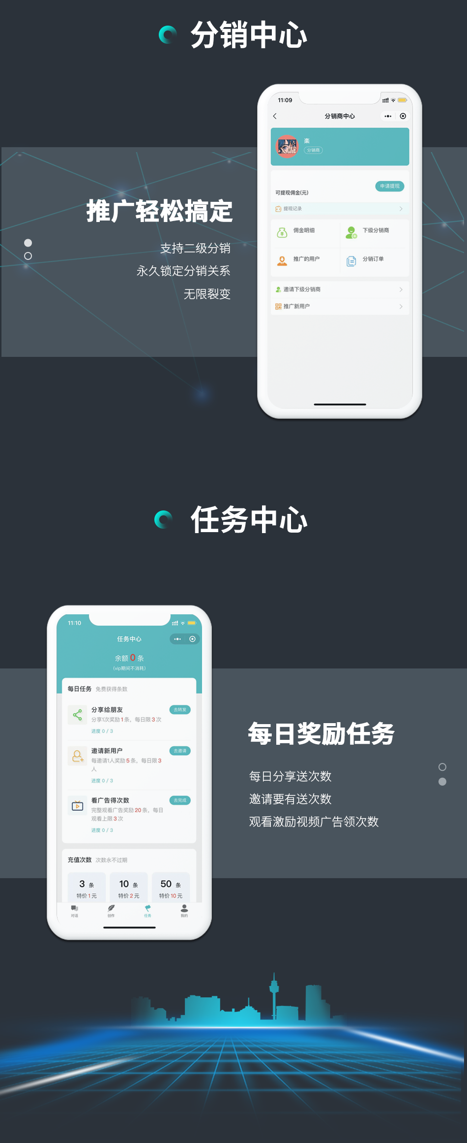 【Latest Version】Little Fox ChatGPT Mini Program V1.5.7, add docking to third-party interface[All Open Source]+[Tutorial]插图2