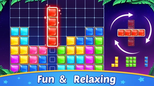 Block Puzzle插图