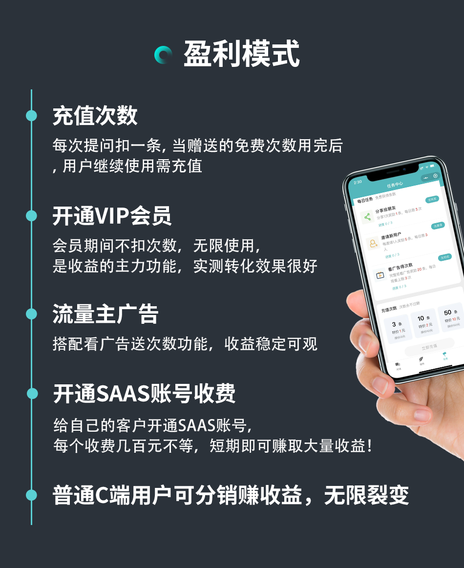【Tuyere Project】Little Fox 1.7.5 New Version ChatGPT Paid Q&A Traffic Main Mini Program Source Code Paid AI Creation Chatgpt System: Infinite Open + Creation + Distribution【Tuyere Project】Little Fox 1.7.5 New Version ChatGPT Paid Q&A Traffic Main Mini Program Source Code Paid AI Creation Chatgpt System: Infinite Open + Creation + Distribution插图2
