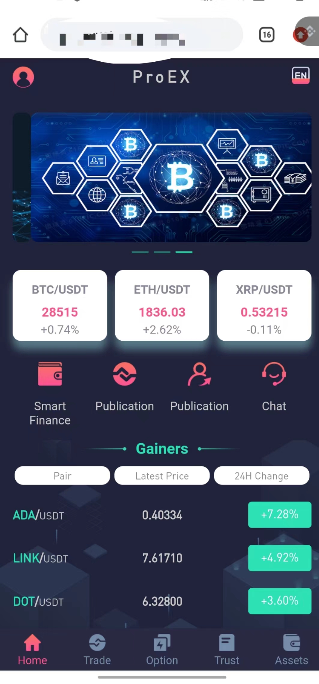 2023 full version with K-line multilingual contracts, second contracts, pledges, options, perpetual contract exchanges插图3