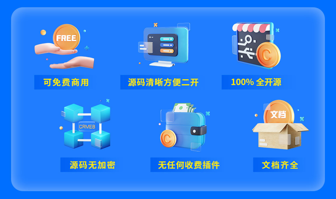 CRMEB_Java New Retail Social E-commerce System插图