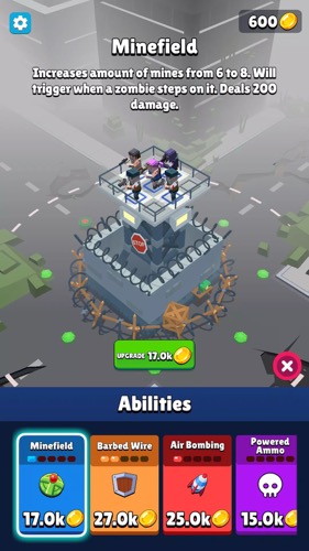 Merge Zombies Tower [Game Code]插图