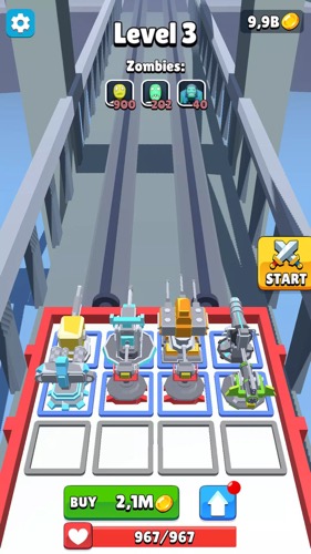 Merge Train Idle [Game Code]插图