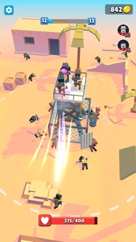 Merge Zombies Tower [Game Code]插图1