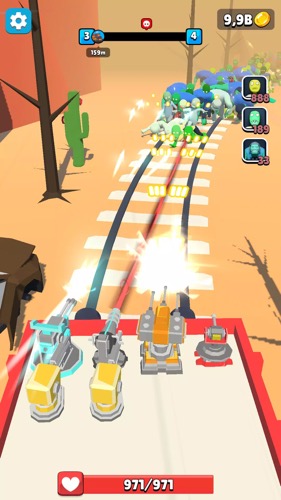 Merge Train Idle [Game Code]插图1