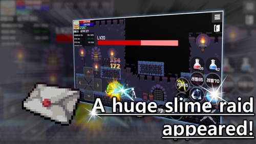Slime RPG – Classic RPG Game插图3