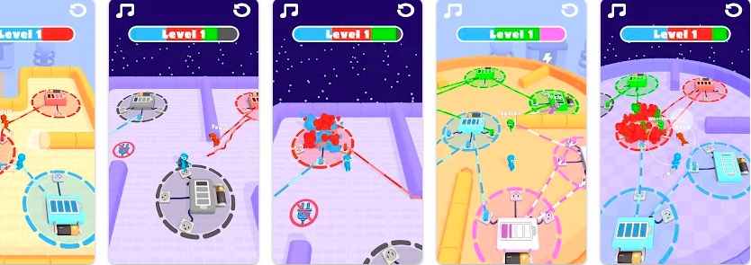Electro City [Game Code]插图