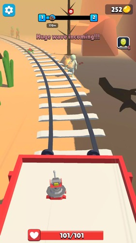 Merge Train Idle [Game Code]插图2