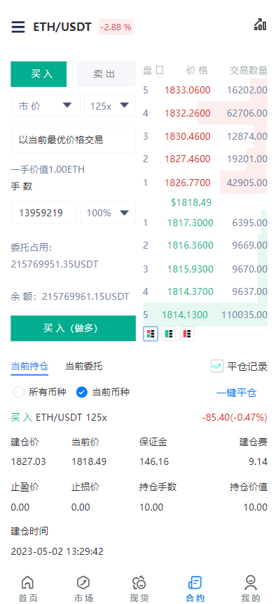 Digital currency exchanges插图7