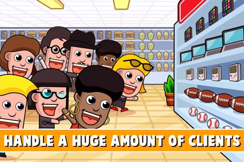 Idle Supermarket Empire Tycoon [Game Code]插图2
