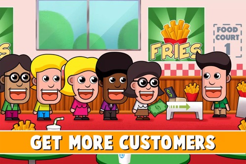Idle Supermarket Empire Tycoon [Game Code]插图1