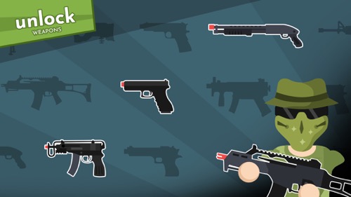Silo’s Airsoft Royale [Game Code]插图1