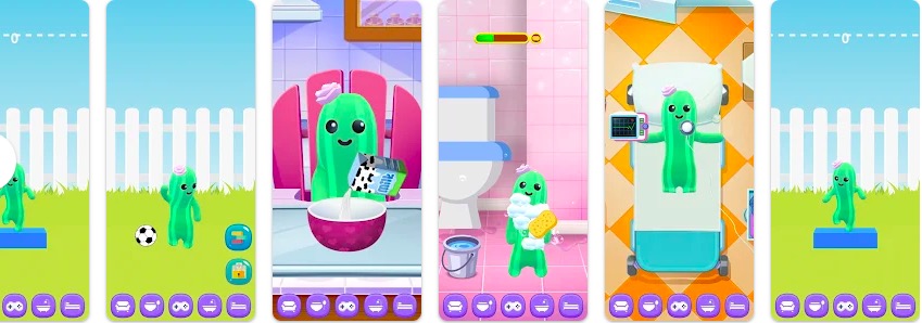 Talking Cactus Care [Game Code]插图