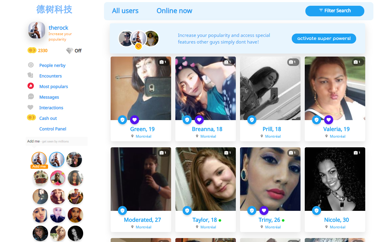 Multilingual Blind Date Dating Source Code / Gift Giving / Virtual Membership / Multilingual / Global Payment插图6
