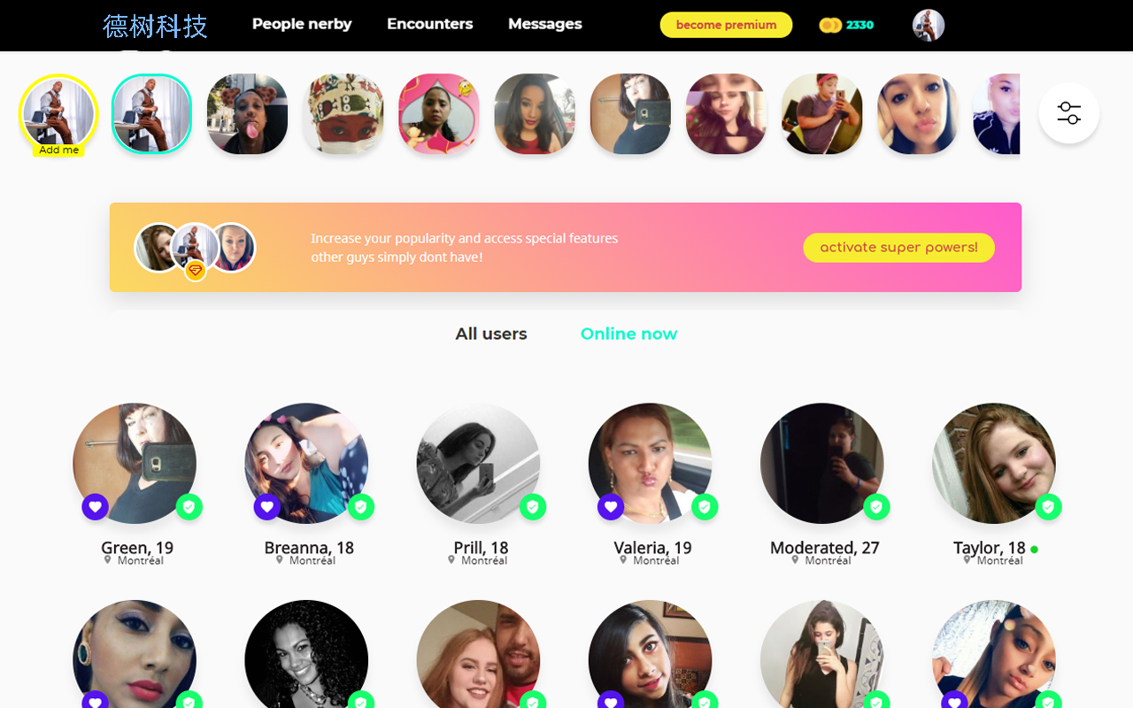 Multilingual Blind Date Dating Source Code / Gift Giving / Virtual Membership / Multilingual / Global Payment插图7