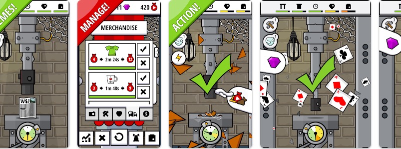 Hydraulic Press Pocket [Game Code]插图