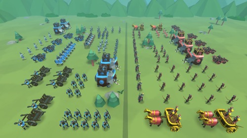 Epic Battle Simulator 2 [Game Code]插图