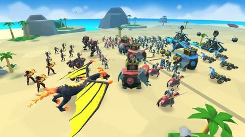 Epic Battle Simulator 2 [Game Code]插图1