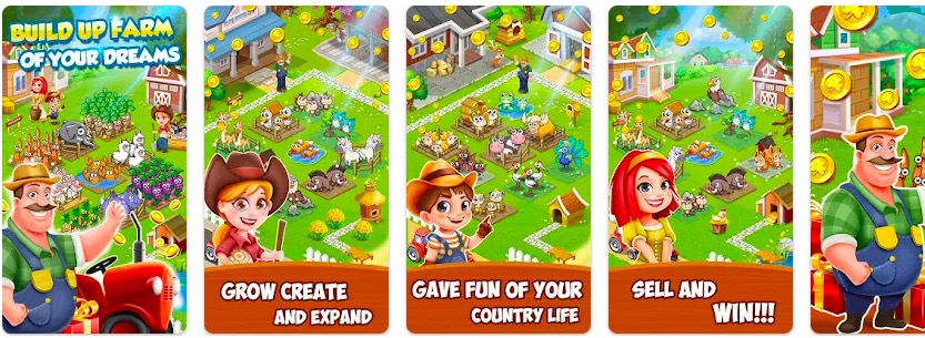 Old Macdonald’s Idle Farm [Game Code]插图