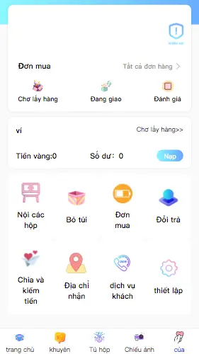 Multi-language blind box source code/Vietnamese blind box program/multi-language/global payment插图2