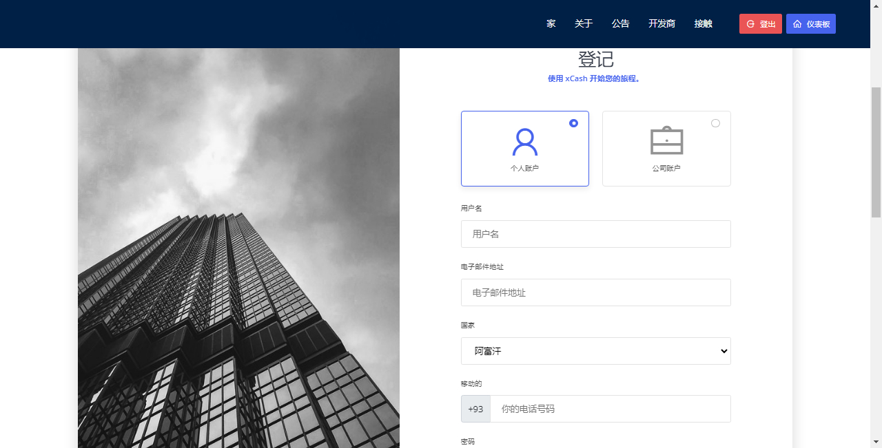 International multilingual payment system/collection and payment/merchants/agents/users/general back-office/global payment interface插图4