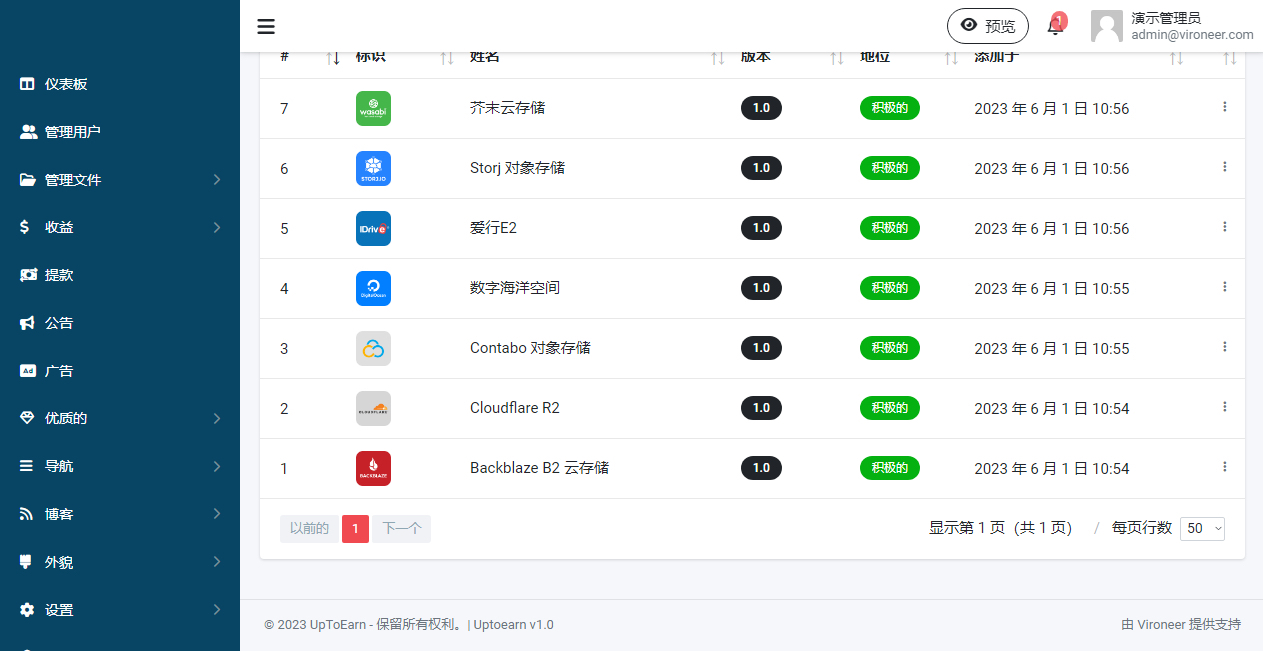 Network disk payment system/multi-language payment network disk system/global payment interface插图5