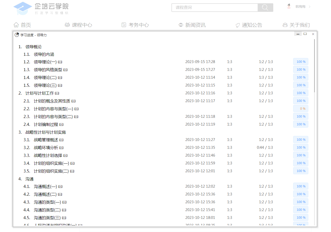 【Enterprise Internal Training System】Employee Training/Online Examination/Learning Statistics/Learning Certificate (Computer + Mobile Terminal)插图