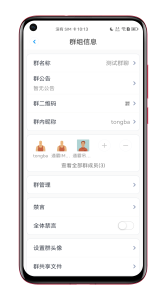 2023 Repair Version Tongba IM instant messaging app, privatized deployment, self-built audio and video, 10,000 concurrent users, Android IOS+PC+H5, group chat payment, red envelope, transaction, platform插图5