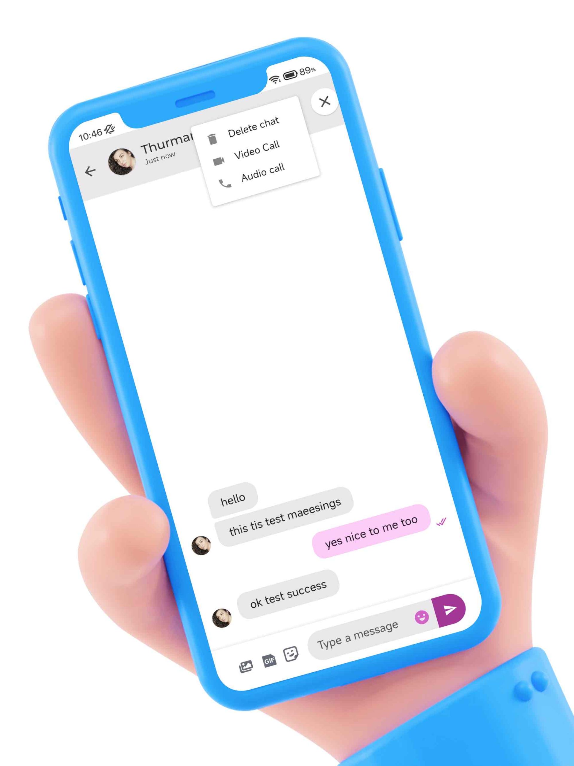 International multilingual dating/virtual membership/video voice call/app client插图9