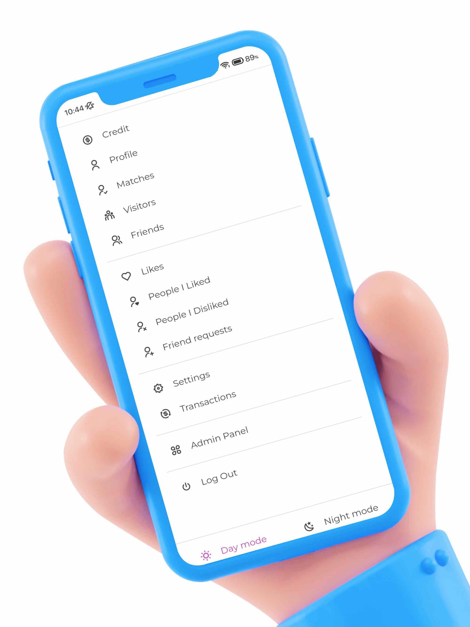 International multilingual dating/virtual membership/video voice call/app client插图7