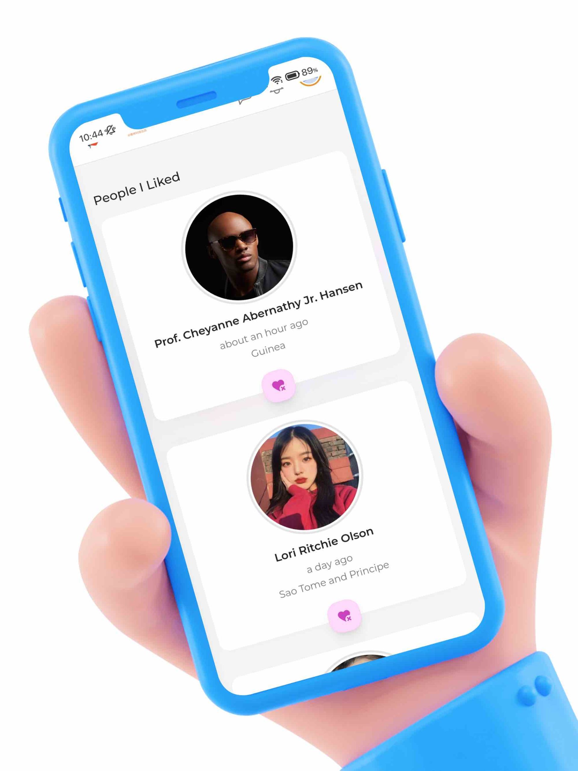 International multilingual dating/virtual membership/video voice call/app client插图
