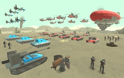 Army Battle Simulator [Game Code]插图