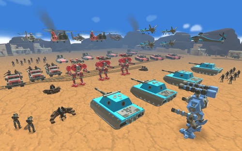 Army Battle Simulator [Game Code]插图1