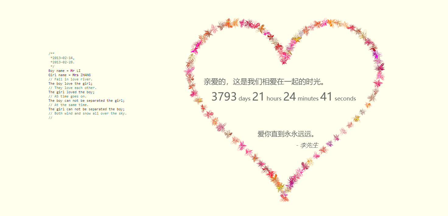 A different kind of romance for programmers插图6