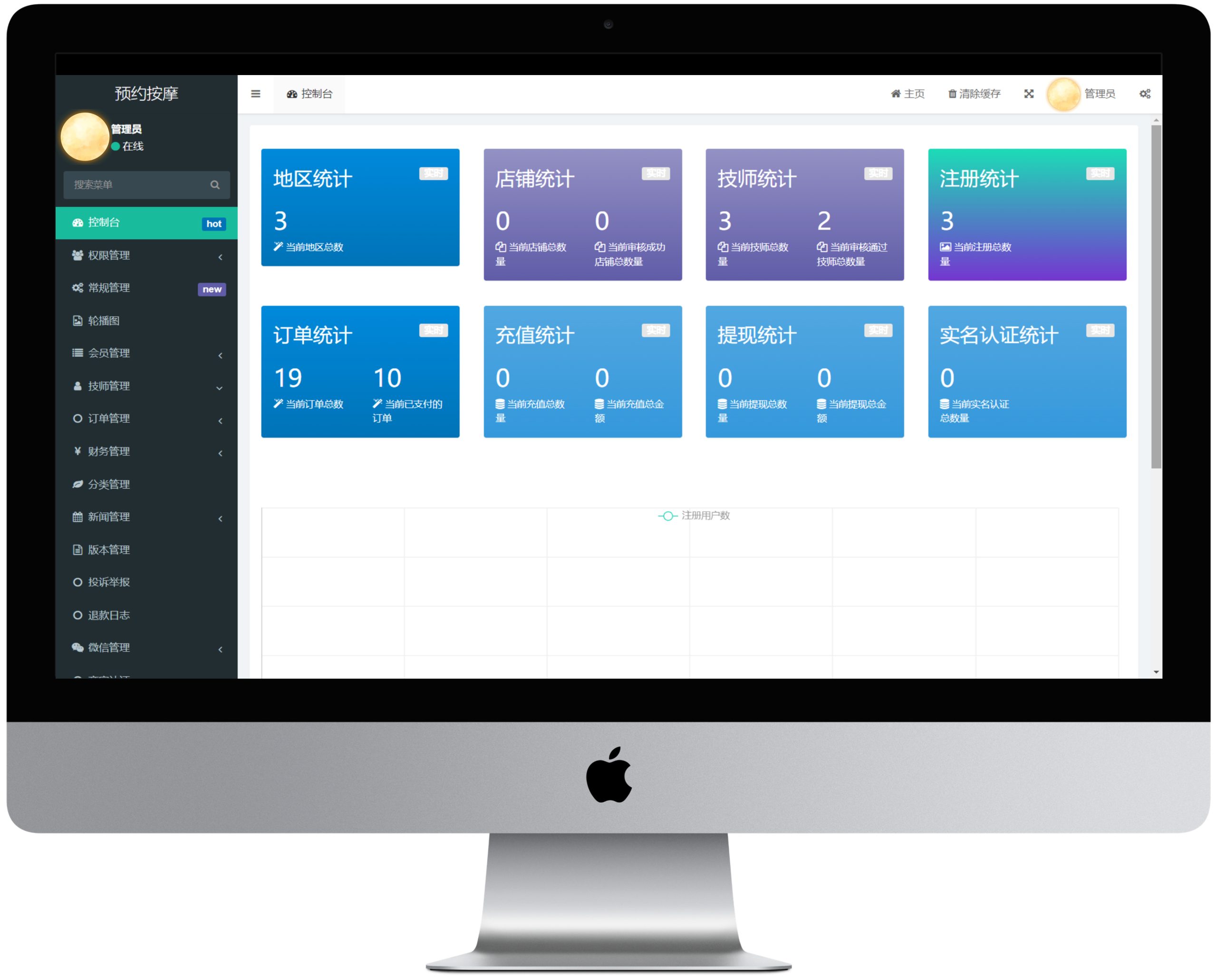 Door-to-door appointment service platform, local appointment service App in the same city, public account platform, PHP open source, uniapp source code插图6