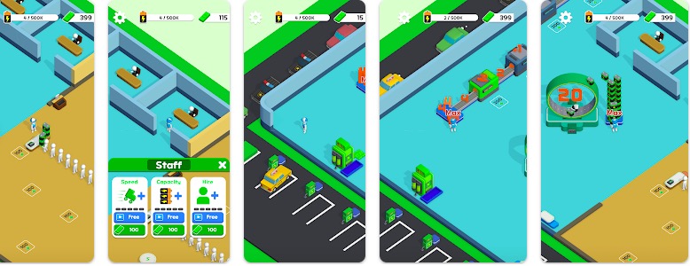 Number Factory : 1200000V!【Game Code】插图1