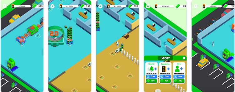 Number Factory : 1200000V!【Game Code】插图2