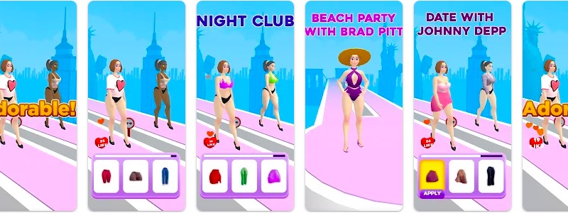 Next In Fashion [Game Code]插图