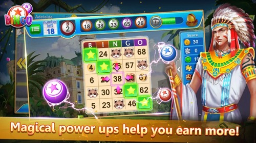Bingo Cute – Vegas Bingo Games插图