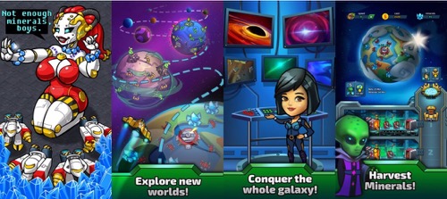 Idle SCV – Click & Idle Tycoon [Game Code]插图