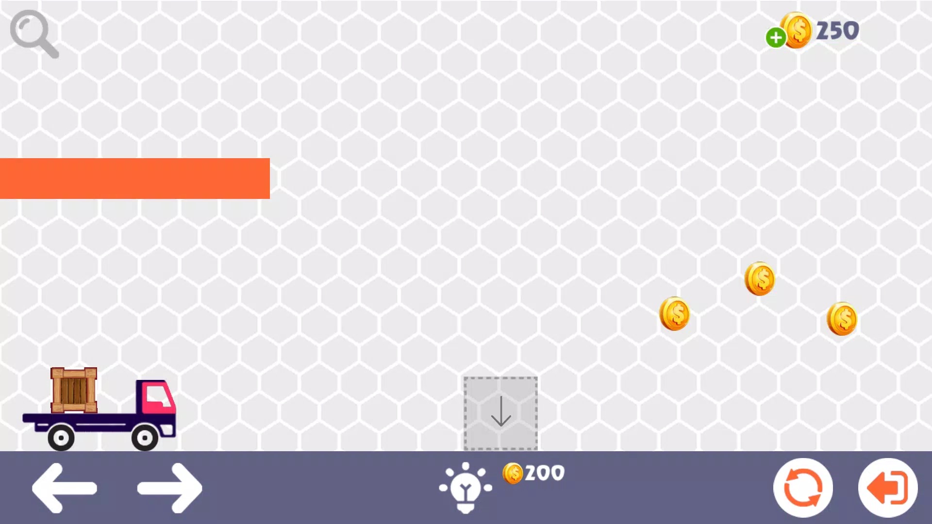 Brain on the truck physic [Game Code]插图