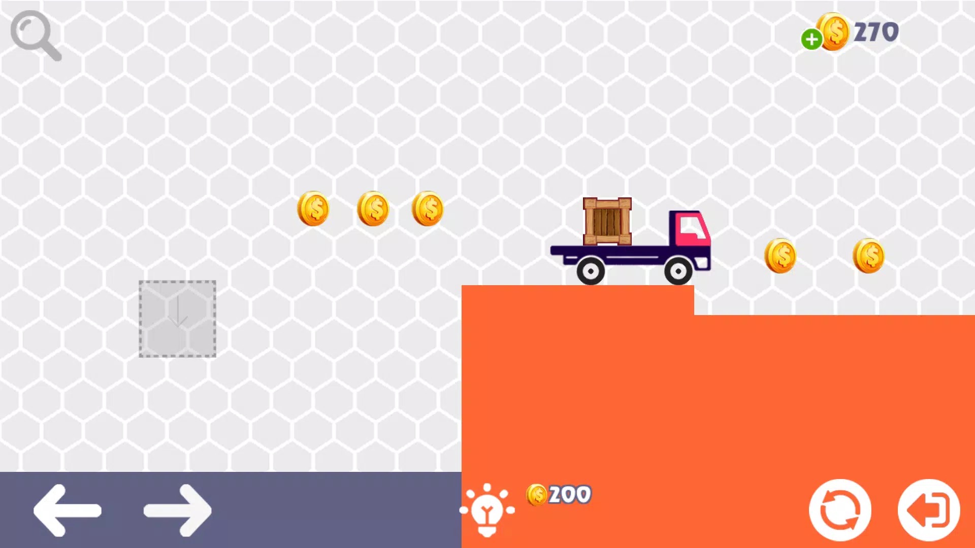 Brain on the truck physic [Game Code]插图1