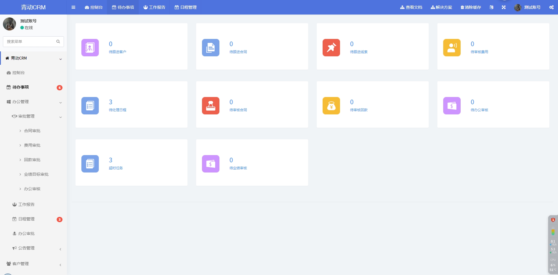 Authentic open source CRM customer management system, mobile order follow-up, order contract, office attendance PHP source code (PC+mini program+H5)插图3